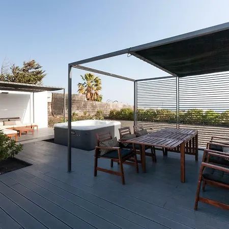 Iconic Lanzarote Villa