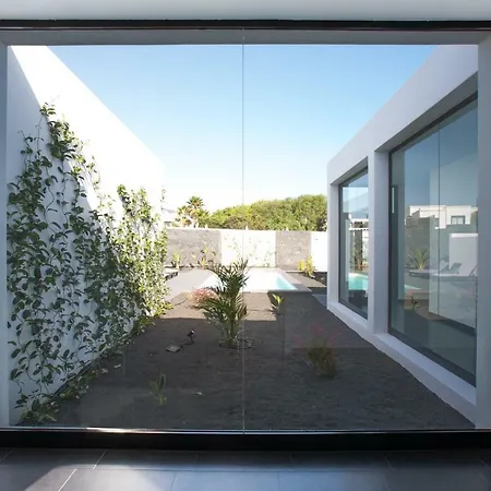 Iconic Lanzarote Villa